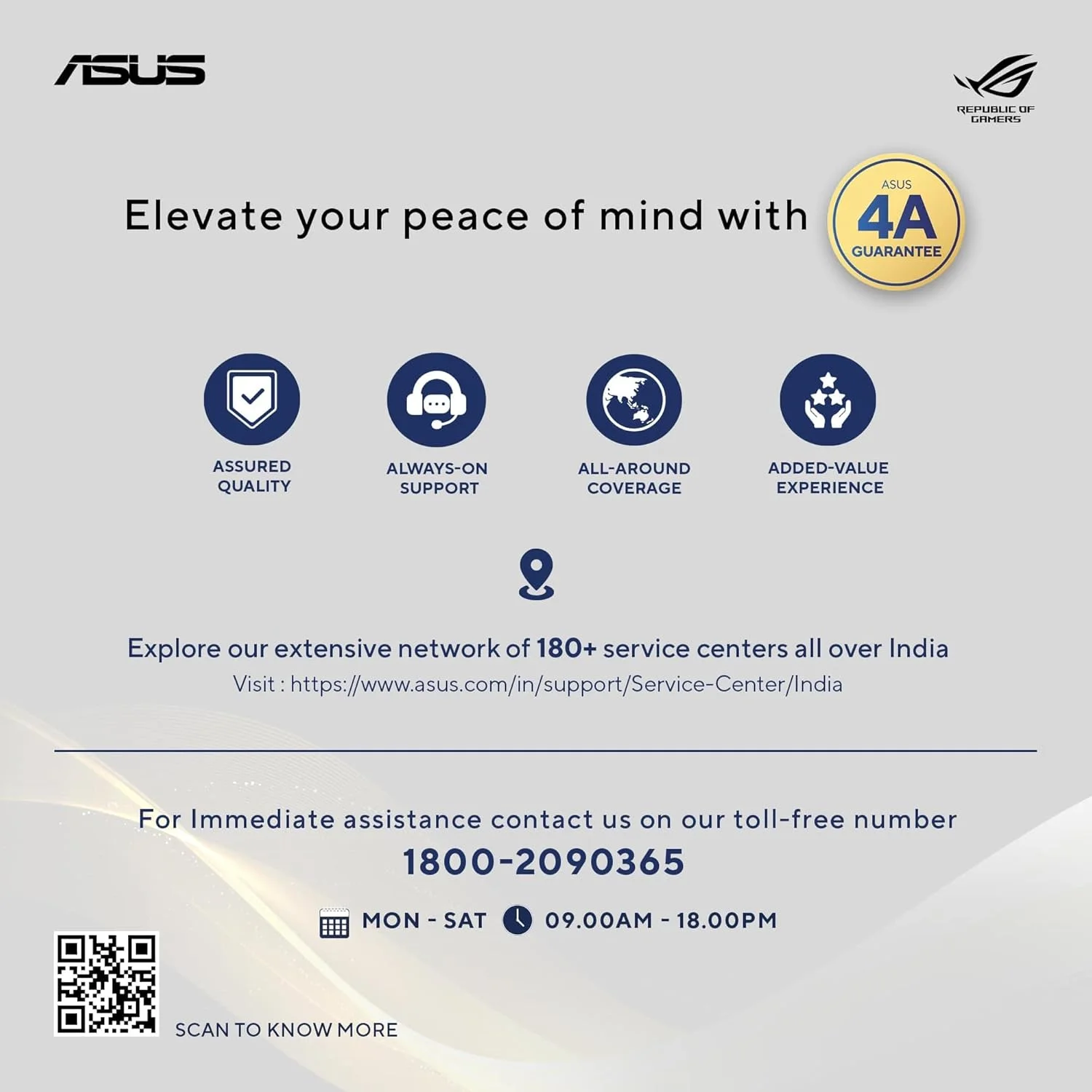 کیبورد ASUS Marshmallow Kw100، پشتیبانی از 3 دستگاه، عمق حرکت کلید 1.6 میلی‌متر، کلیدهای قیچی‌شکل، کیبورد جمع و جور و سبک، بلوتوث (رنگ - شیر جو دوسر)