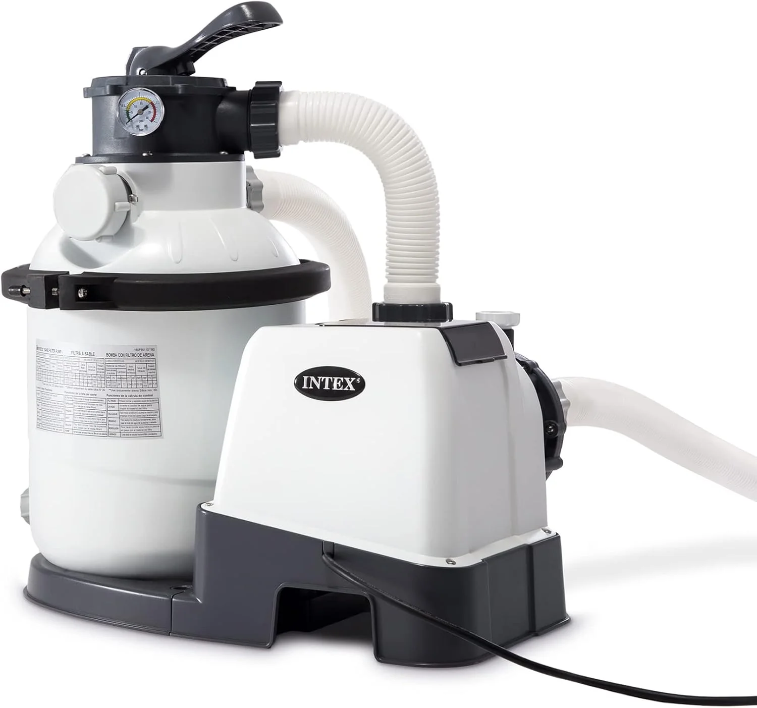 فیلتر شنی اینتکس