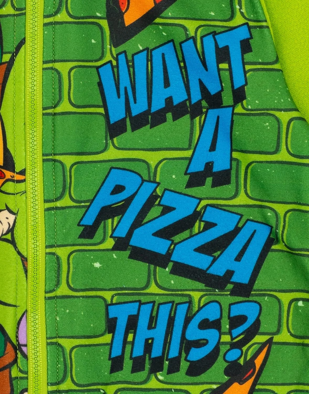 لباس خواب سرهمی شخصیت کارتونی لاک پشت های نینجا نوجوانان سبز و آبی | با این لباس خواب لاک پشت های نینجا به ماجراجویی های قهرمانانه شیرجه بزنید لباس خواب سرهمی شخصیت کارتونی لاک پشت های نینجا نوجوانان سبز و آبی | با این لباس خواب لاک پشت های نینجا به ماجراجویی های قهرمانانه شیرجه بزنید