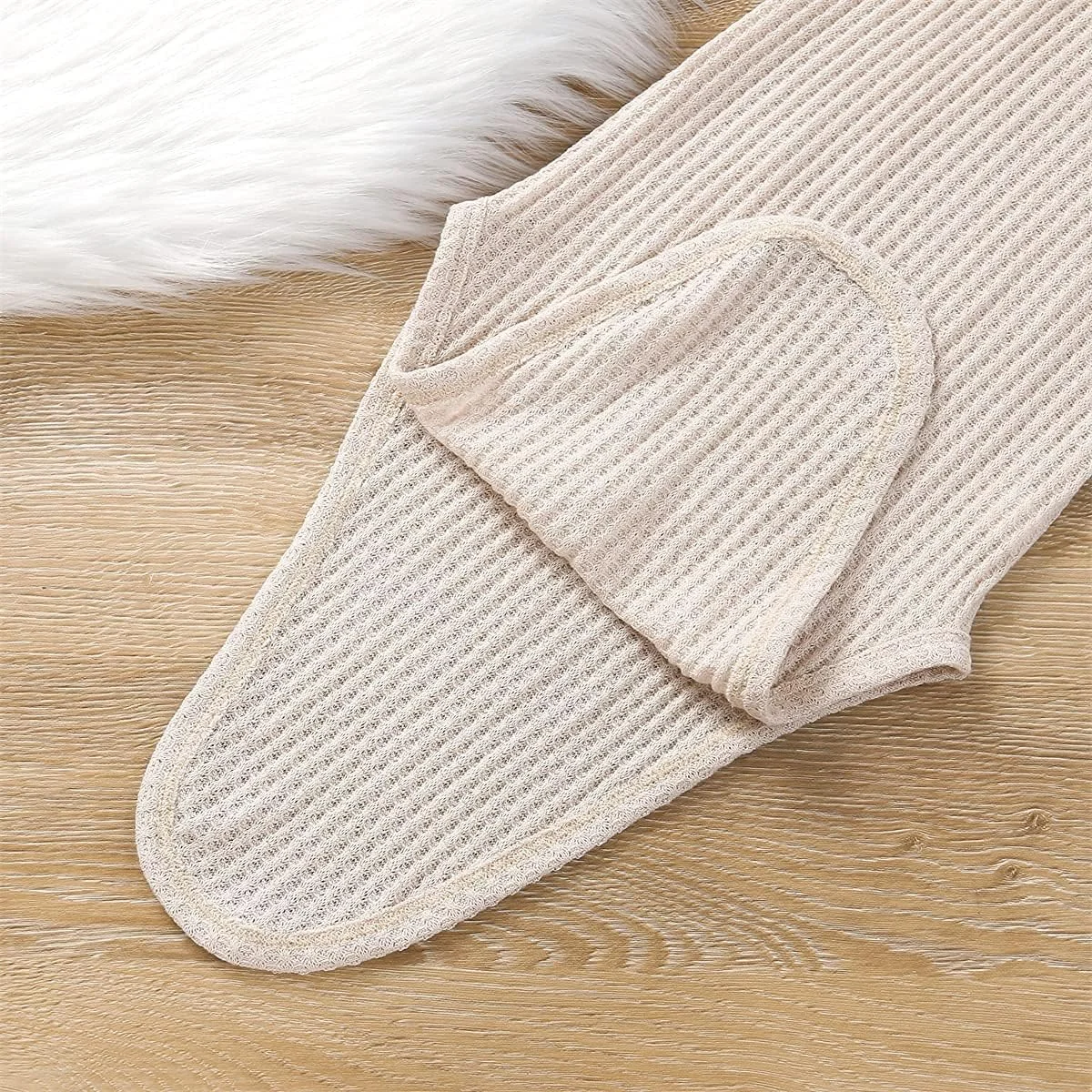 لباس خواب گرهای نوزادی Twopumpkin، مناسب دختر و پسر، لباس یکسره خواب نوزاد، لباس خواب زمستانی نوزاد لباس خواب گرهای نوزادی Twopumpkin، مناسب دختر و پسر، لباس یکسره خواب نوزاد، لباس خواب زمستانی نوزاد