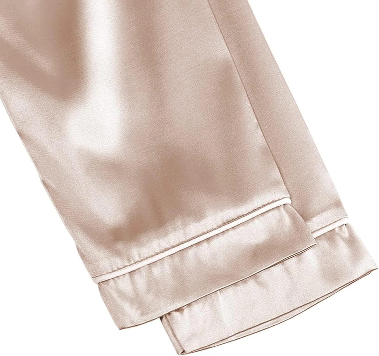 ست پیژامه ساتن بچه گانه Verve Jelly، آستین بلند و کوتاه، دکمه دار، تاپ و شلوار، لباس خواب ست پیژامه ساتن بچه گانه Verve Jelly، آستین بلند و کوتاه، دکمه دار، تاپ و شلوار، لباس خواب