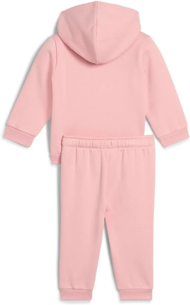 ست لباس راحتی نوزاد پوما مدل Minicats Loungewear Set Fl Inf Knitted Suits