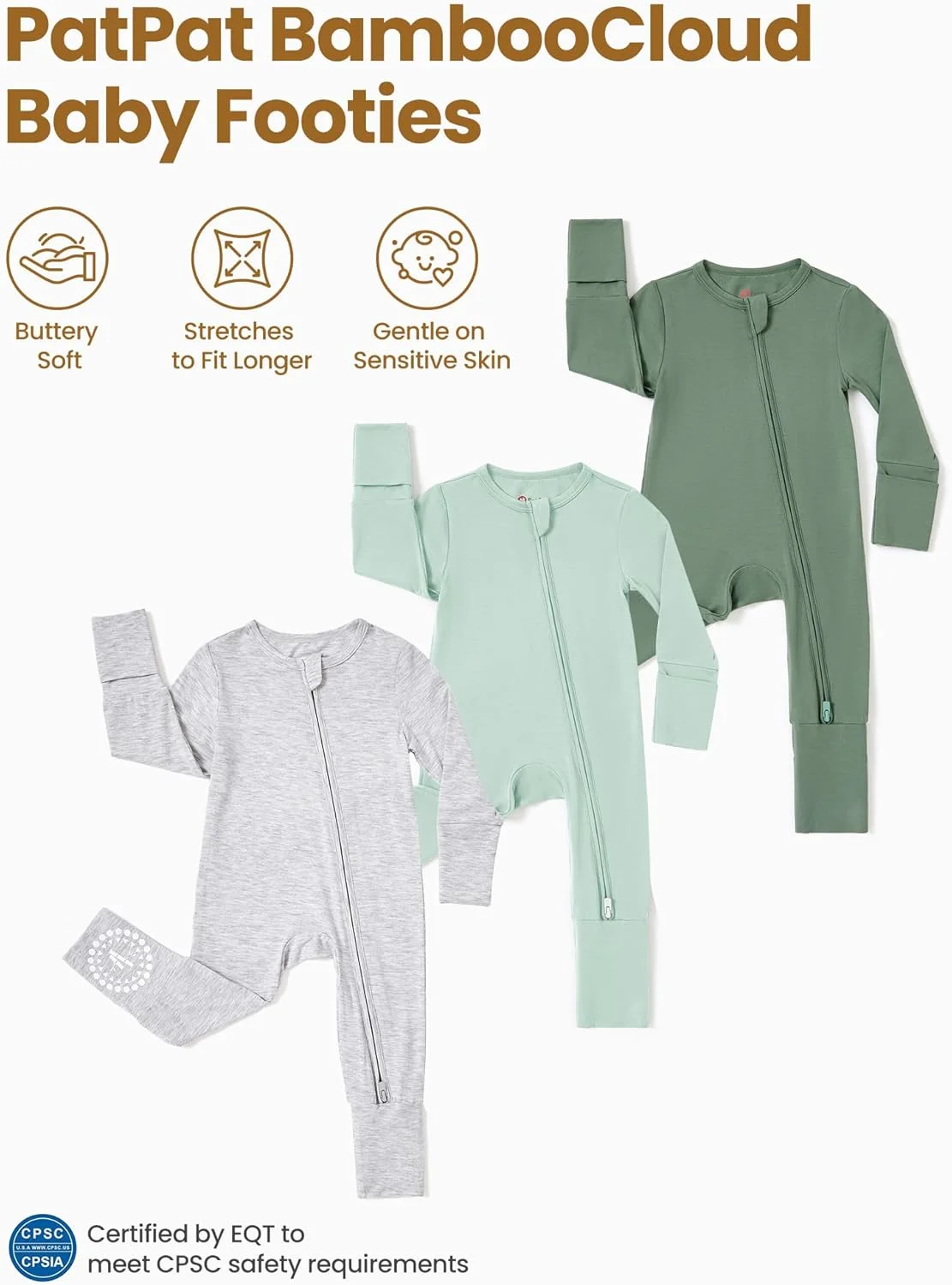 لباس سرهمی نوزاد دخترانه پات پات مدل 02