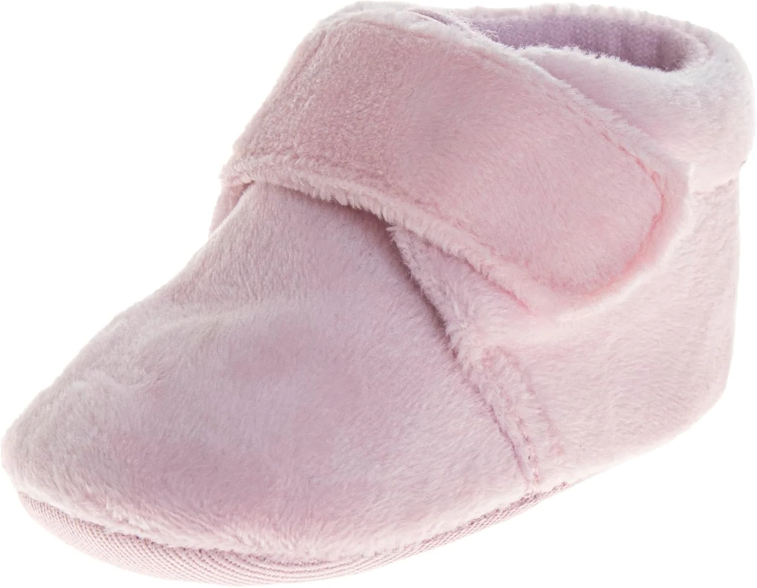 پاپوش های موکاسین نوزادی آوالانچ، مناسب دختر و پسر، دارای زیره نرم، مناسب اولین قدم های کودک، دارای پاپیون، حاشیه دار، آستر مخملی، گرم، مناسب تخت نوزاد، سایز 2-4