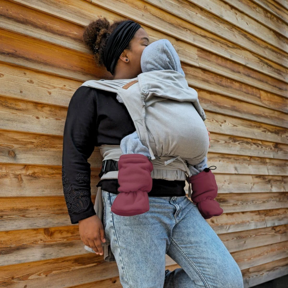 پاپوش نوزادی پسرانه هاپدیتز، چکمه های زمستانی نوزاد