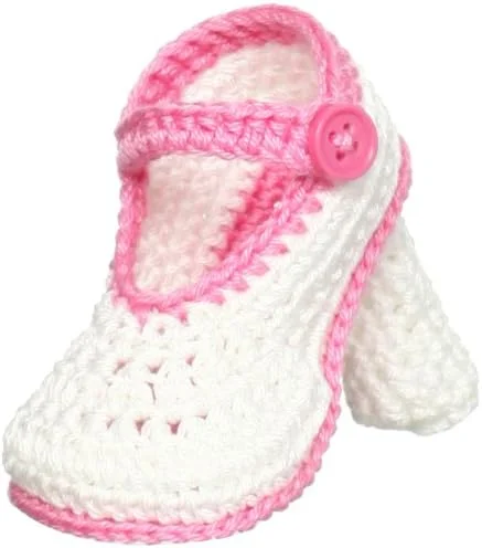 جوراب بوت پاشنه بلند نوزادی دخترانه Jefferies Socks