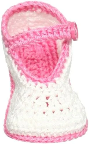 جوراب بوت پاشنه بلند نوزادی دخترانه Jefferies Socks جوراب بوت پاشنه بلند نوزادی دخترانه Jefferies Socks