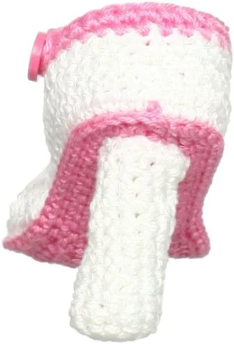 جوراب بوت پاشنه بلند نوزادی دخترانه Jefferies Socks جوراب بوت پاشنه بلند نوزادی دخترانه Jefferies Socks