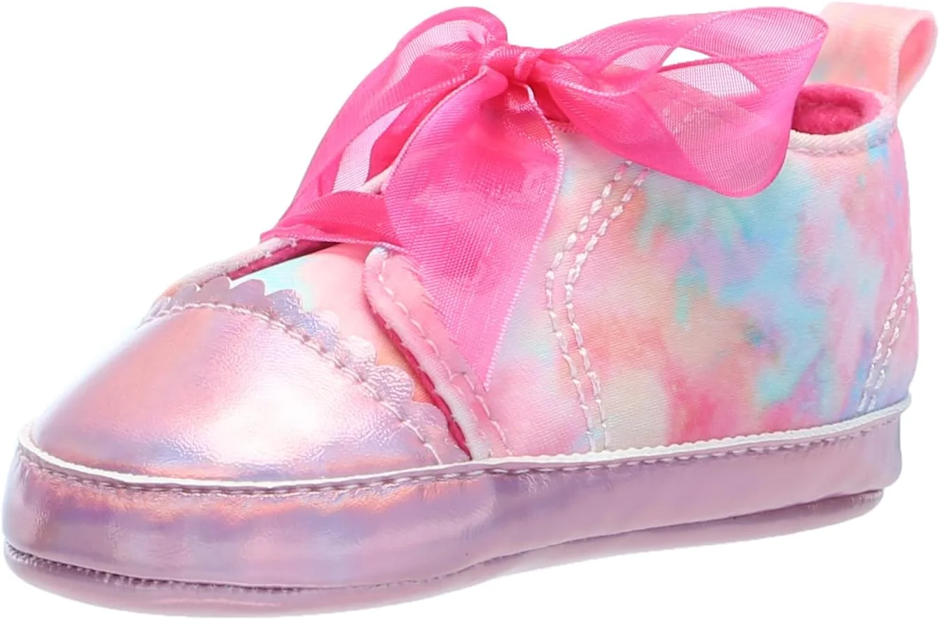کفش‌های نوزادی دخترانه Josmo، کفش‌های گهواره‌ای و پاپوش نوزاد (0-12 ماه)