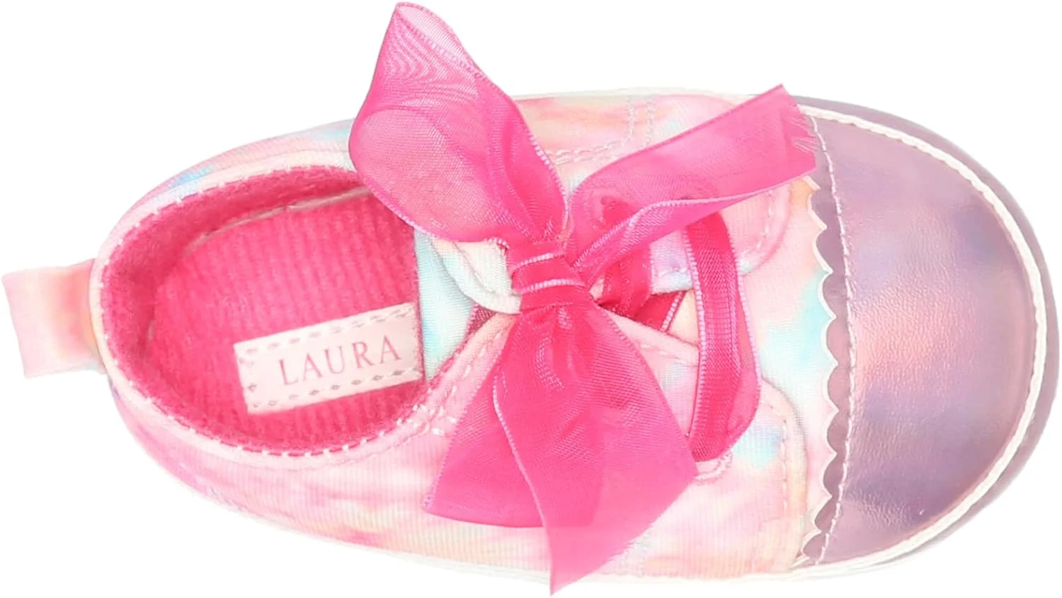 کفش‌های نوزادی دخترانه Josmo، کفش‌های گهواره‌ای و پاپوش نوزاد (0-12 ماه)