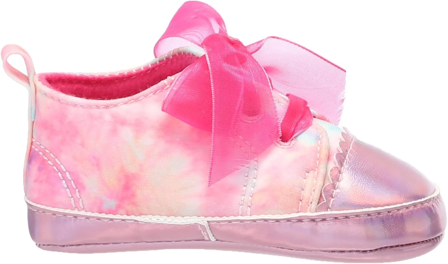 کفش‌های نوزادی دخترانه Josmo، کفش‌های گهواره‌ای و پاپوش نوزاد (0-12 ماه)