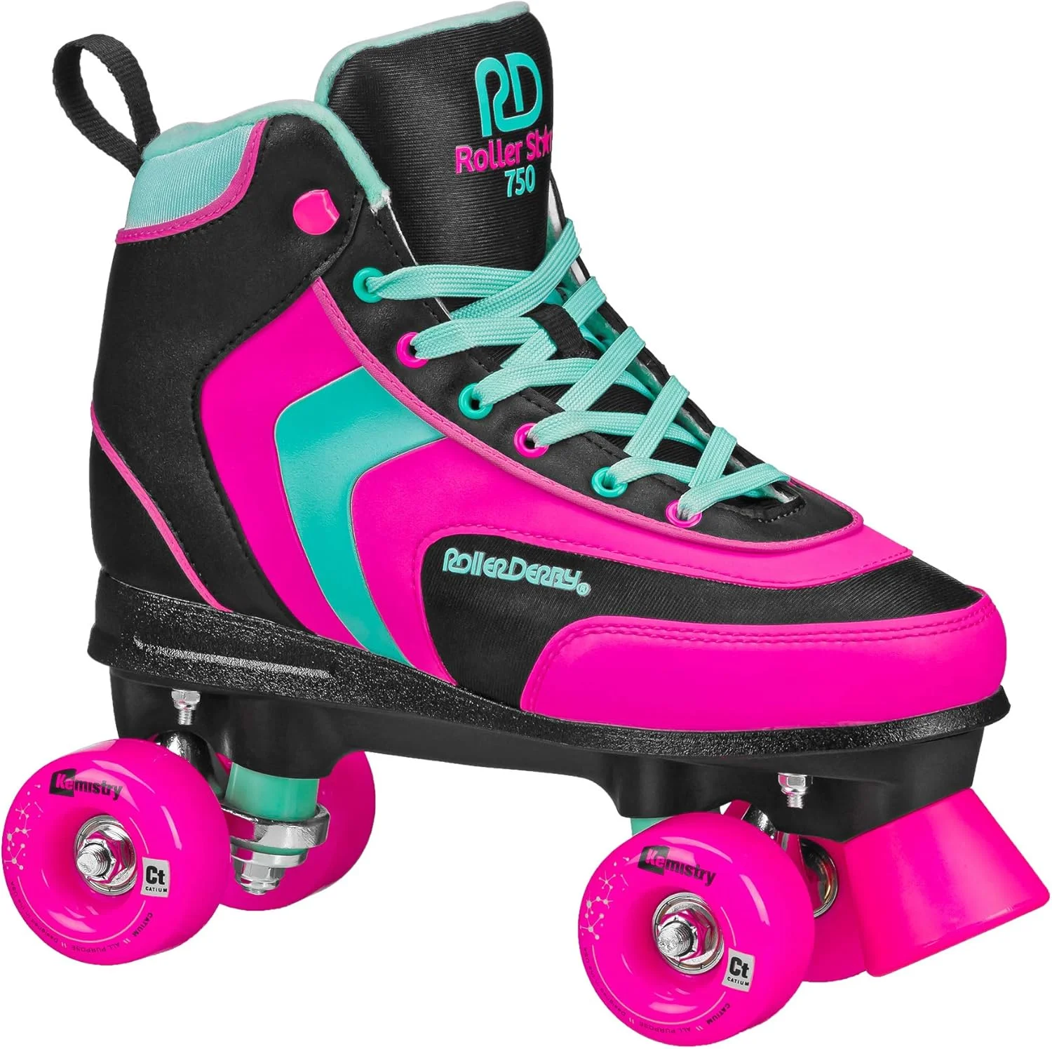 اسکیت غلتکی زنانه Roller Derby مدل Star 750