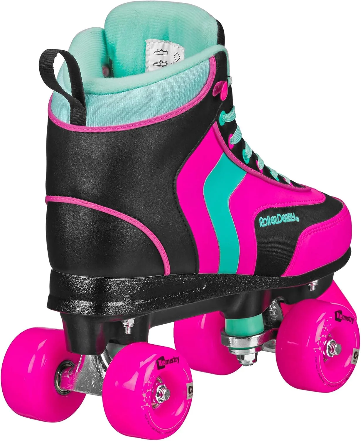 اسکیت غلتکی زنانه Roller Derby مدل Star 750