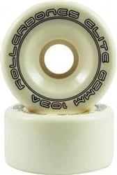 چرخ اسکیت چهارچرخ Sure-Grip Skate Out Loud Roller Bones Elite | درجه سختی چرخ: 101 | رنگ چرخ: سفید | اندازه چرخ: 57 میلی متر