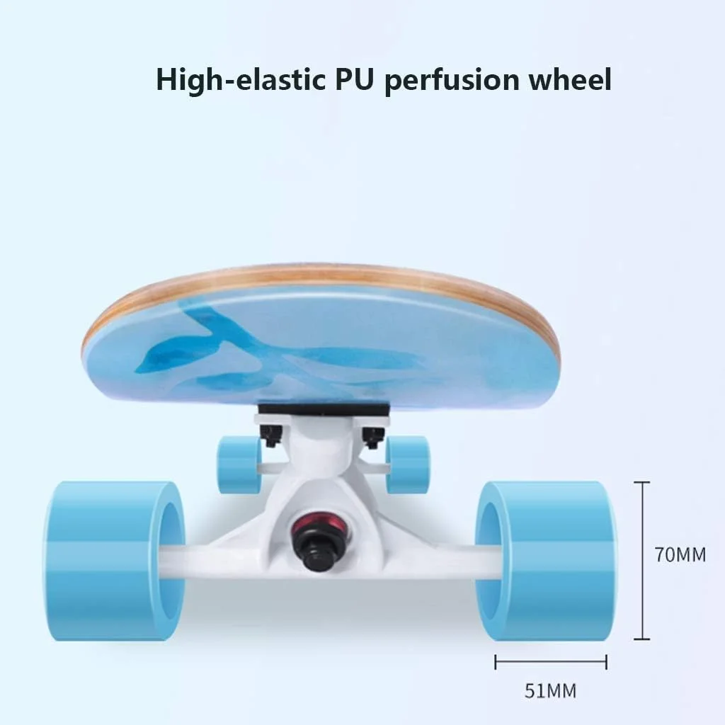 لانگ بورد کامل ZAIHW Freestyle Elite Drop Through Cruiser برای مبتدیان و حرفه ای ها، بهترین هدیه لانگ بورد کامل ZAIHW Freestyle Elite Drop Through Cruiser برای مبتدیان و حرفه ای ها، بهترین هدیه