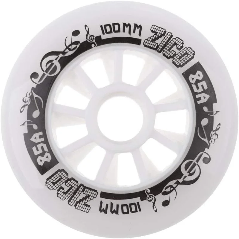 چرخ اسکیت SGerste PU مناسب فضای باز، چرخ های سرعتی جایگزین - 4 رنگ چرخ اسکیت SGerste PU مناسب فضای باز، چرخ های سرعتی جایگزین - 4 رنگ