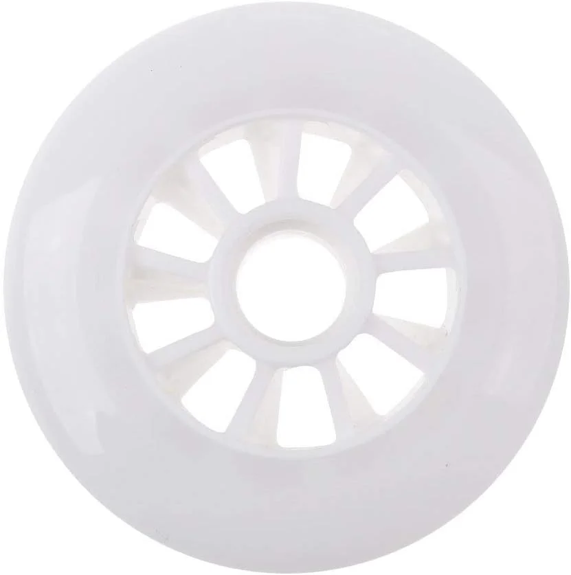 چرخ اسکیت SGerste PU مناسب فضای باز، چرخ های سرعت جایگزین - 4 رنگ