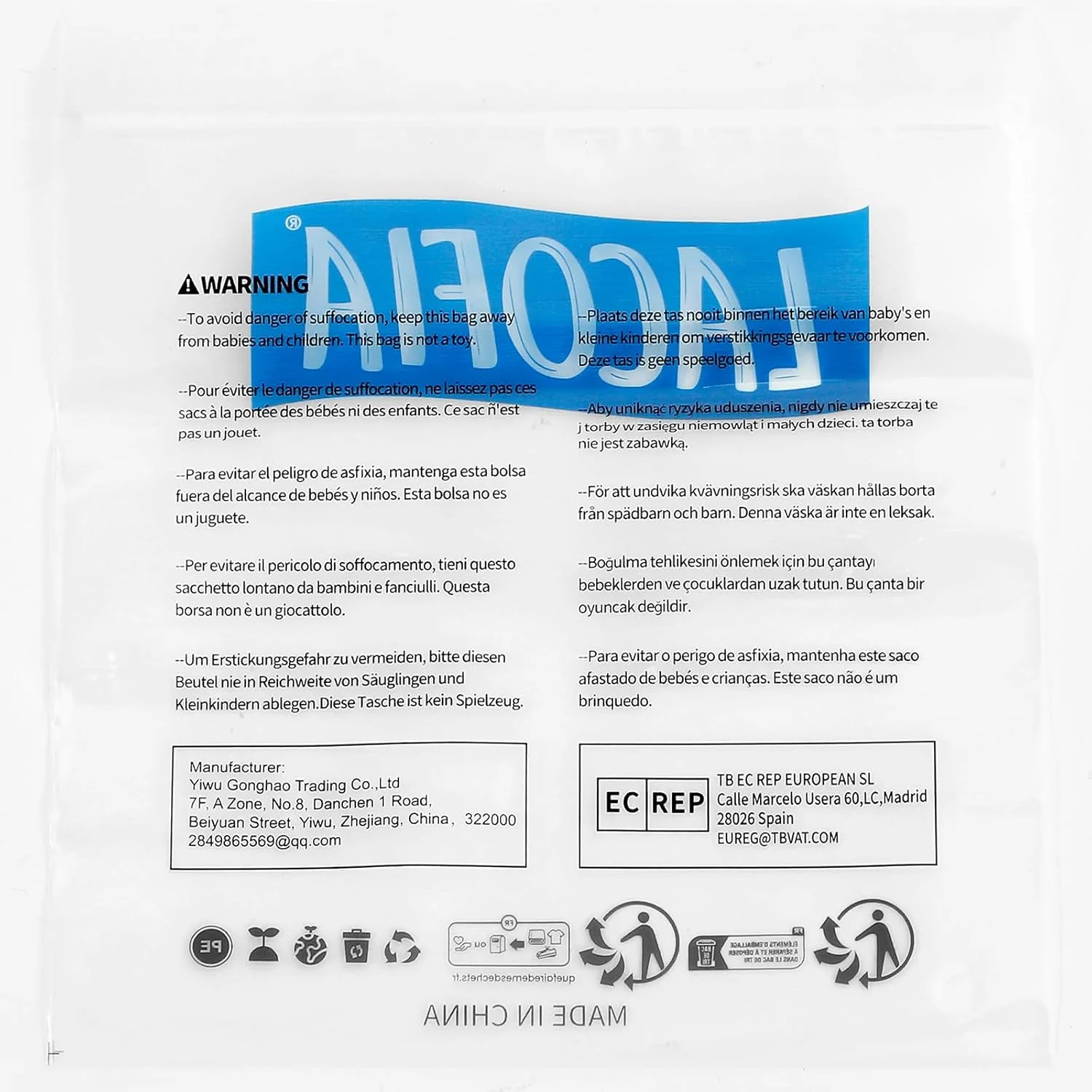 LACOFIA 2 جفت پاپوش بافتنی نوزادی، پاپوش های نرم پسرانه و دخترانه 0-3 ماه LACOFIA 2 جفت پاپوش بافتنی نوزادی، پاپوش های نرم پسرانه و دخترانه 0-3 ماه