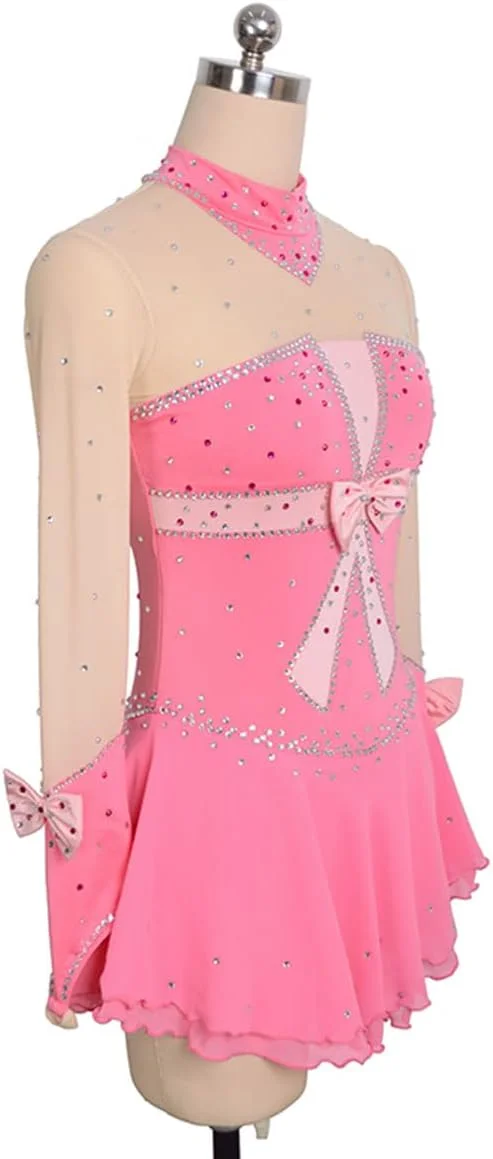 YDHTIZ دامن اسکیت لباس اسکیت نمایشی YDHTIZ دامن اسکیت لباس اسکیت نمایشی