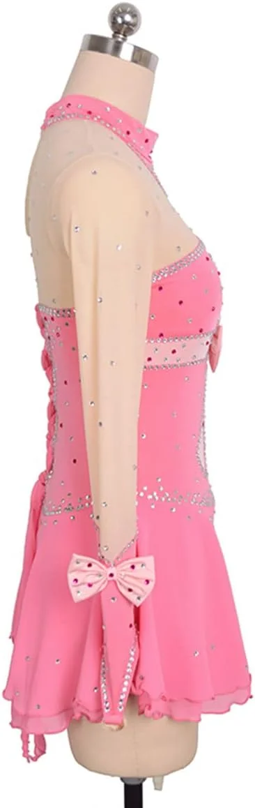 YDHTIZ دامن اسکیت لباس اسکیت نمایشی YDHTIZ دامن اسکیت لباس اسکیت نمایشی