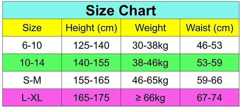 جوراب شلواری اسکیت روی یخ SSZYace مدل Over The Boot کریستال سایز XS S M L