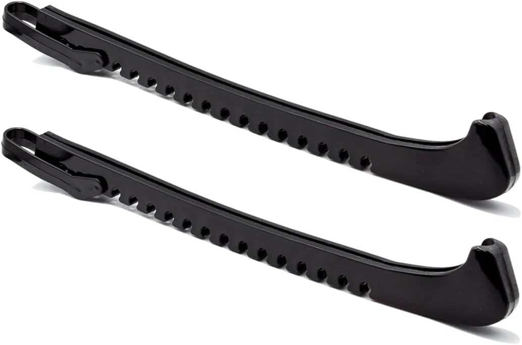 روکش تیغه اسکیت یخی با سایز قابل تنظیم / روکش تیغه اسکیت نمایشی / محافظ تیغه اسکیت ورزشی زمستانی / لوازم جانبی اسکیت یخی