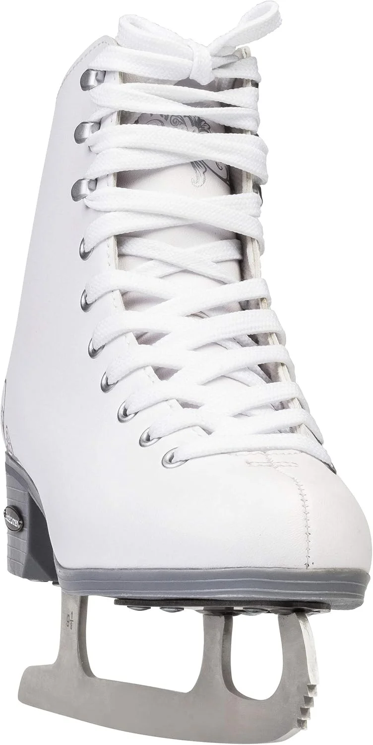 اسکیت های یخی زنانه Rollerblade Bladerunner Ice by Allure - سفید