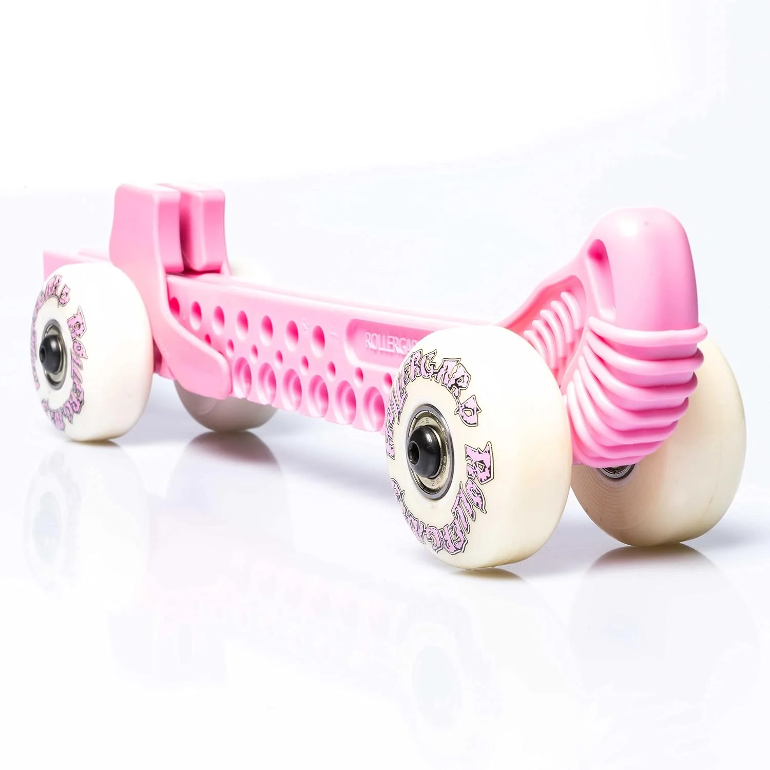 محافظ تیغه اسکیت چرخ دار Rollergard ROC-N، صورتی