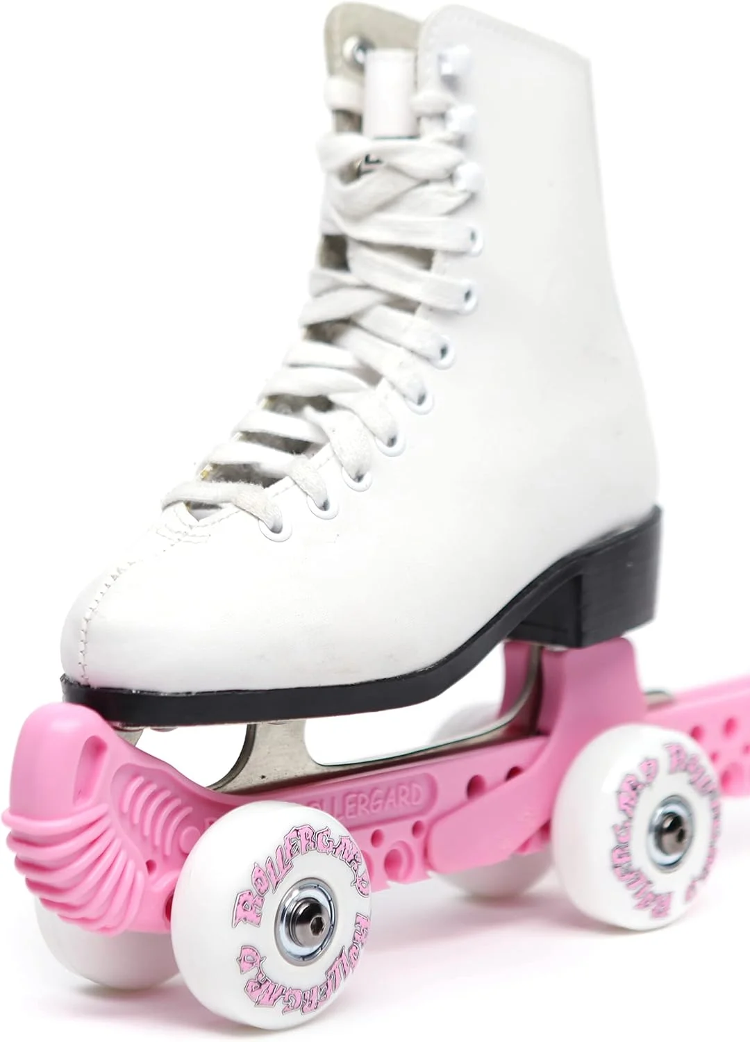 محافظ تیغه اسکیت چرخ دار Rollergard ROC-N، صورتی
