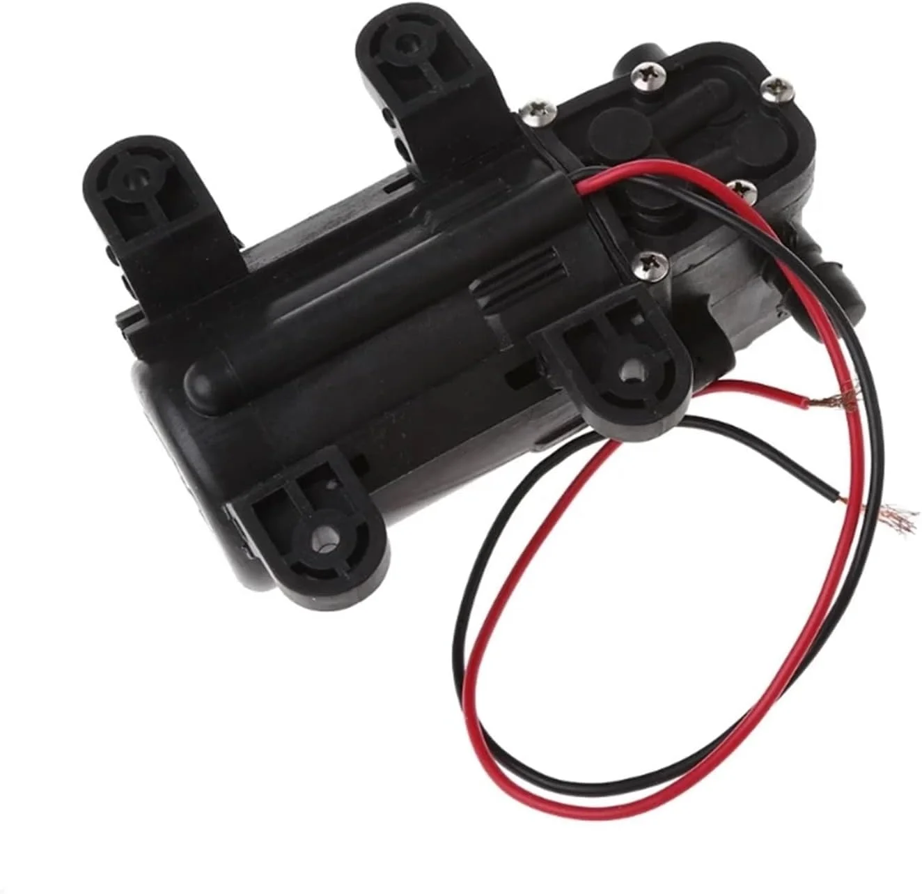 پمپ دیافراگمی، DC 12V 3.5L/Min 0.48MPa 70 PSI دیافراگم پمپ آب خود مکش فشار قوی