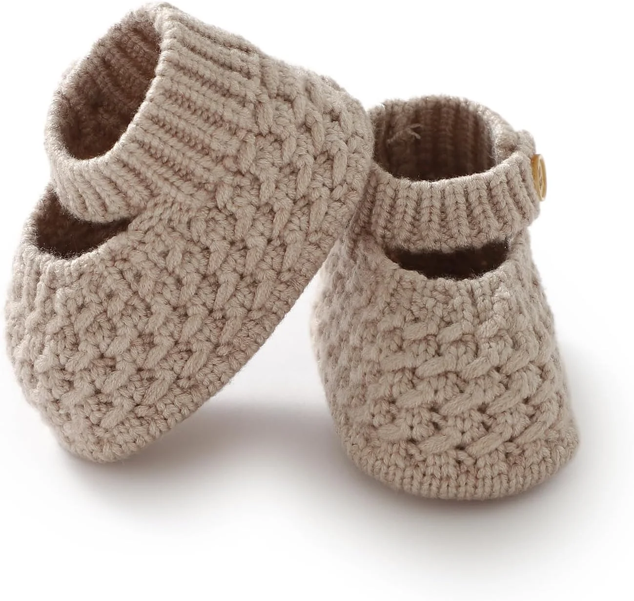 کفش نوزادی دخترانه Opewod مدل بوت فشن