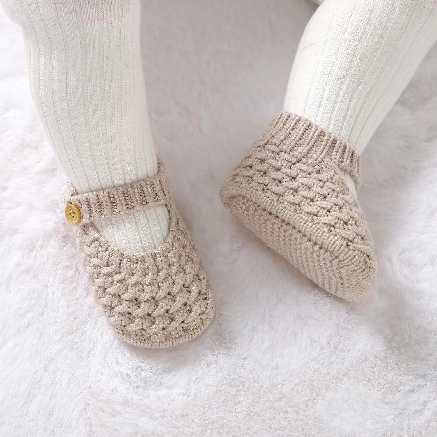 کفش نوزادی دخترانه Opewod مدل بوت فشن کفش نوزادی دخترانه Opewod مدل بوت فشن