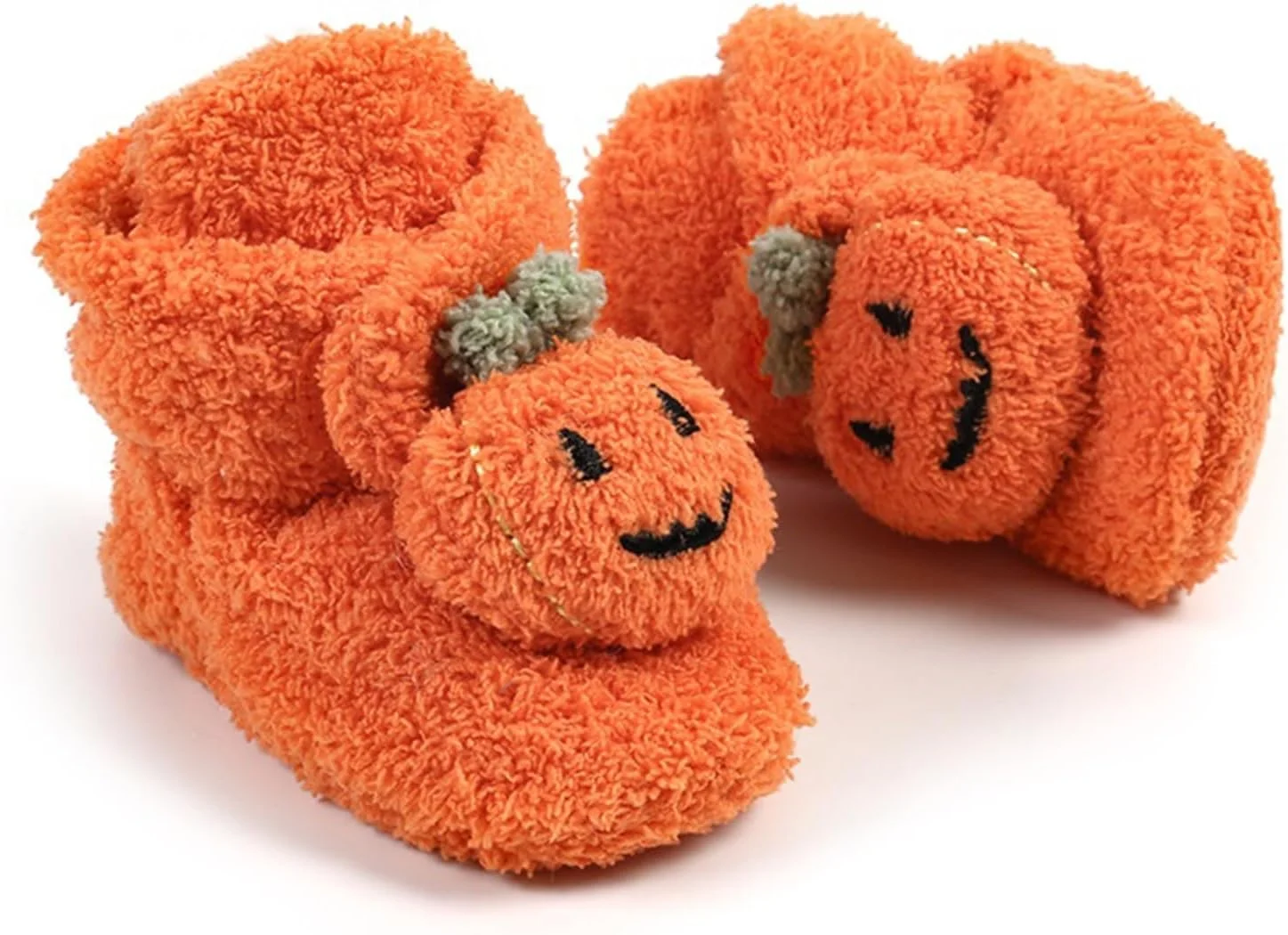 LYSINK پاپوش نوزادی، جوراب کفشی زمستانی گرم، کفش گهواره نوزاد، کفش نوزاد، اولین قدمها، پیش از راه رفتن LYSINK پاپوش نوزادی، جوراب کفشی زمستانی گرم، کفش گهواره نوزاد، کفش نوزاد، اولین قدمها، پیش از راه رفتن