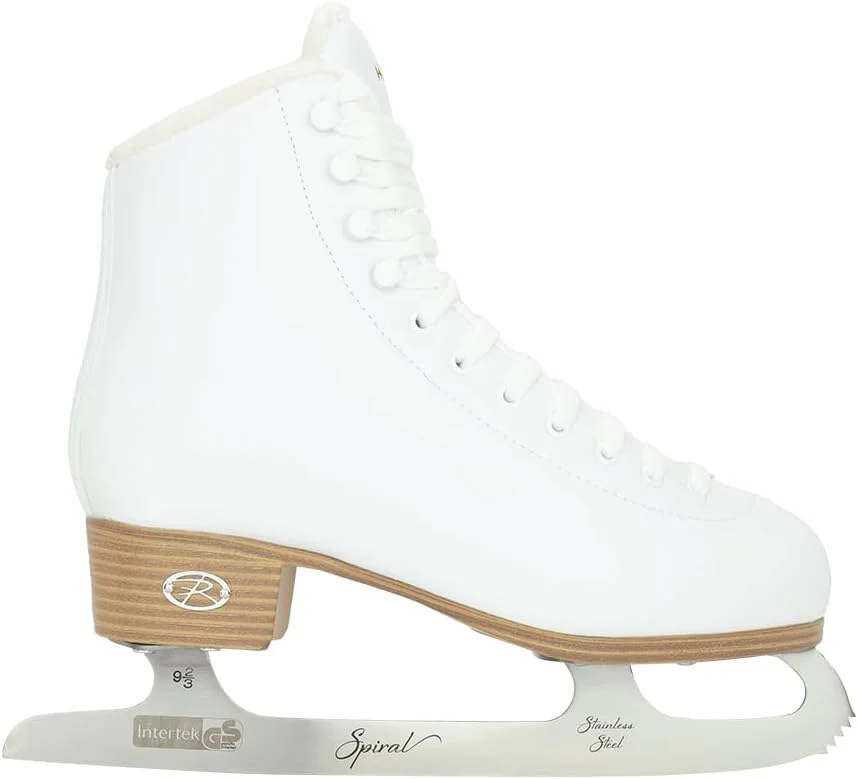 اسکیت های یخی بزرگسالان Riedell Skates - Horizon - اسکیت های یخی تفریحی با تیغه استیل ضد زنگ