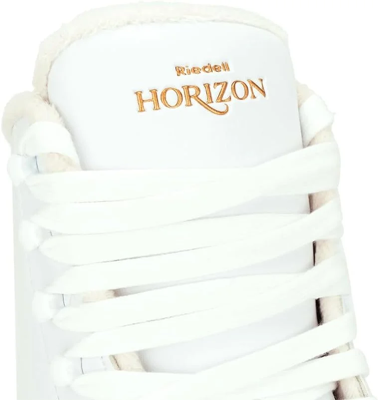 اسکیت های یخی بزرگسالان Riedell Skates - Horizon - اسکیت های یخی تفریحی با تیغه استیل ضد زنگ