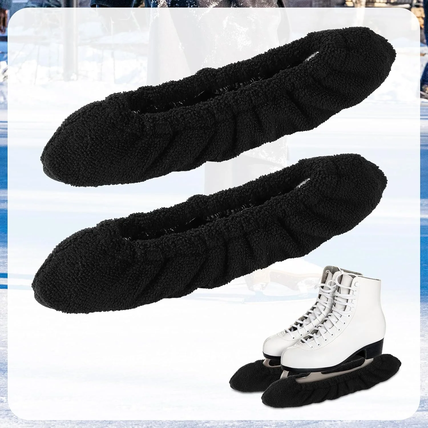 روکش تیغه اسکیت یخی لاسوروا، محافظ تیغه اسکیت، روکش اسکیت هاکی، روکش اسکیت نمایشی، محافظ تیغه اسکیت، لوازم جانبی اسکیت روی یخ برای اسکیت های هاکی، اسکیت نمایشی، اسکیت یخی روکش تیغه اسکیت یخی لاسوروا، محافظ تیغه اسکیت، روکش اسکیت هاکی، روکش اسکیت نمایشی، محافظ تیغه اسکیت، لوازم جانبی اسکیت روی یخ برای اسکیت های هاکی، اسکیت نمایشی، اسکیت یخی