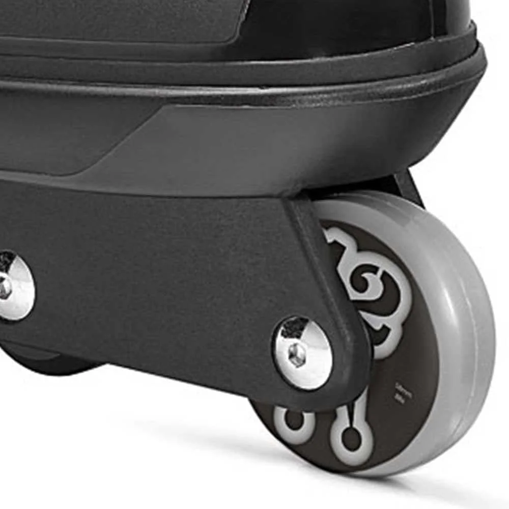 اسکیت غلتکی مردانه Roces M12 UFS، اسکیت های غلتکی خطی بزرگسالان، اسکیت های راحت برای مردان، بزرگسالان، مشکی