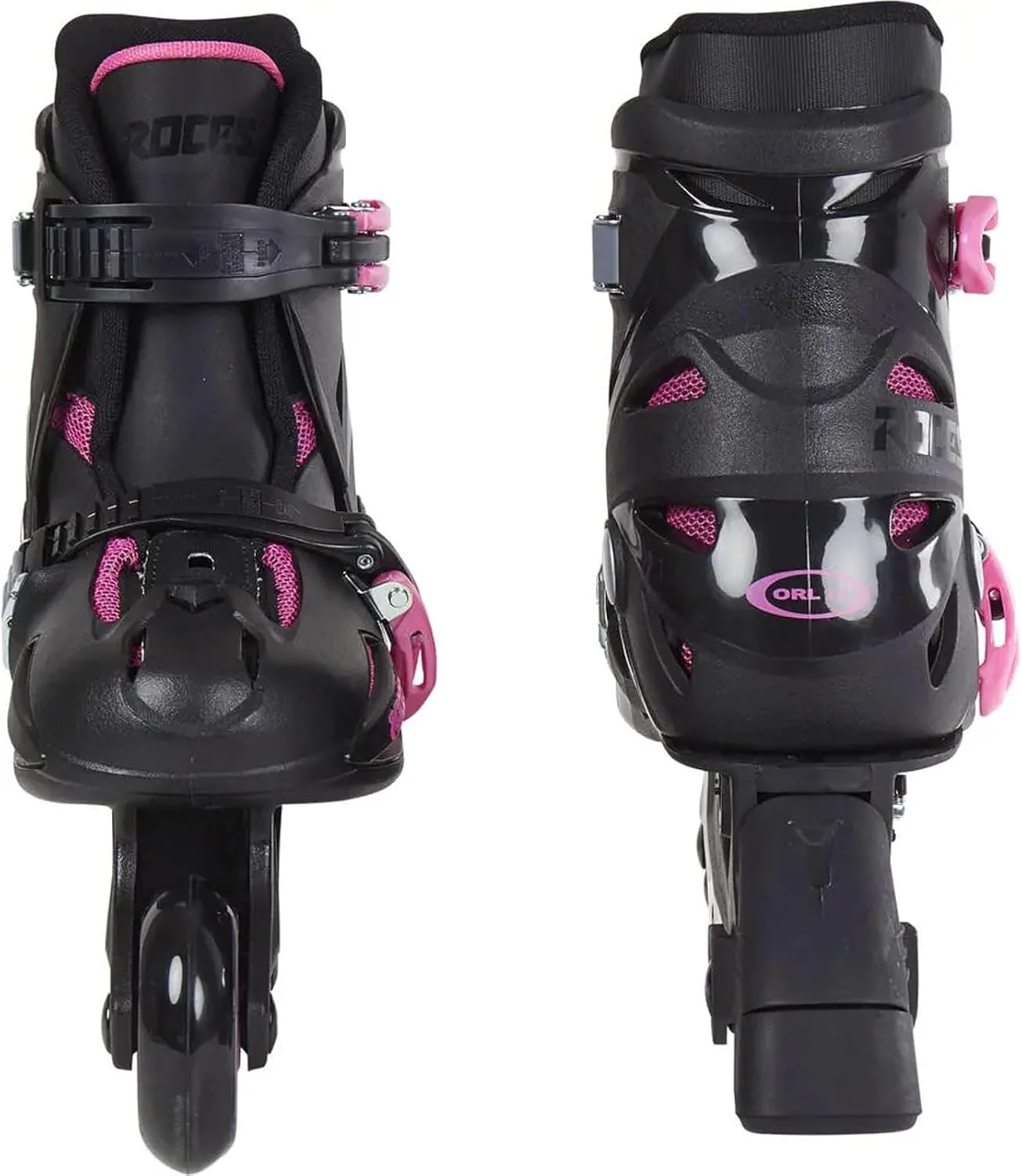 اسکیت اینلاین بچگانه روسز مدل Orlando III 400687، سایز 4 تا 7