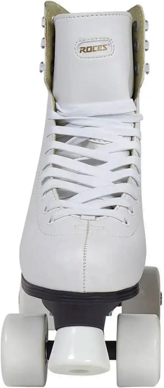 اسکیت های چهار چرخ کلاسیک ROCES RC1 Unisex برای اسکیت بازان مبتدی و متوسط | اسکیت های هنری پایدار، راحت و قابل مانور برای زنان و مردان