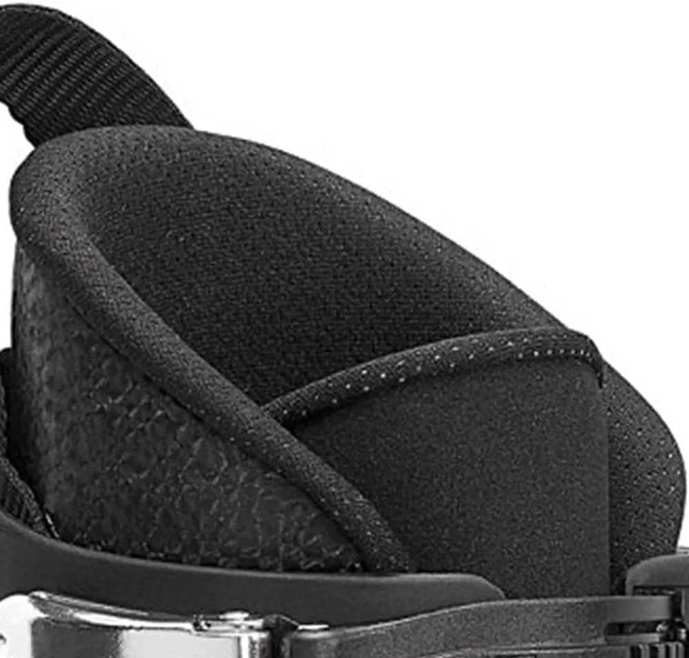 اسکیت غلتکی مردانه Roces M12 UFS، اسکیت های غلتکی خطی بزرگسالان، اسکیت های راحت برای مردان، بزرگسالان، مشکی