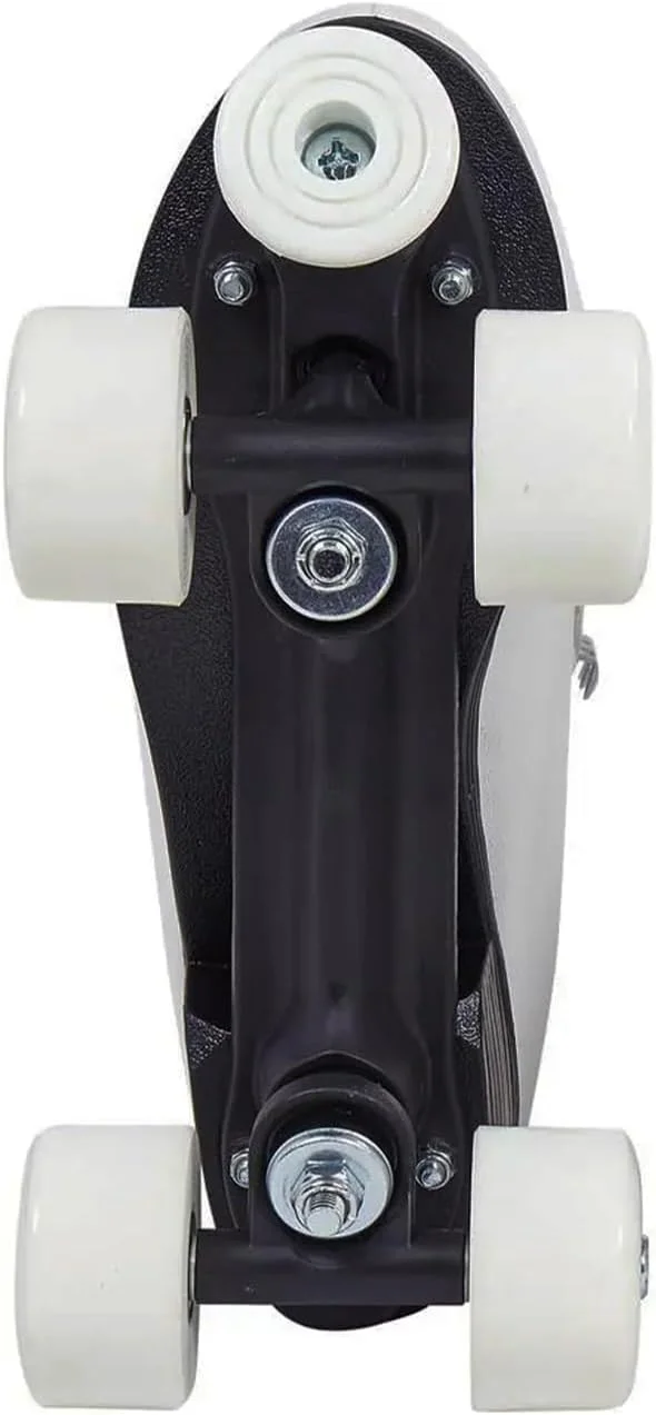 اسکیت های چهار چرخ کلاسیک ROCES RC1 Unisex برای اسکیت بازان مبتدی و متوسط | اسکیت های هنری پایدار، راحت و قابل مانور برای زنان و مردان