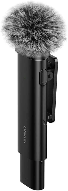 میکروفون بی سیم یولانزی مدل WM-10 با درگاه لایتنینگ میکروفون بی سیم یولانزی مدل WM-10 با درگاه لایتنینگ