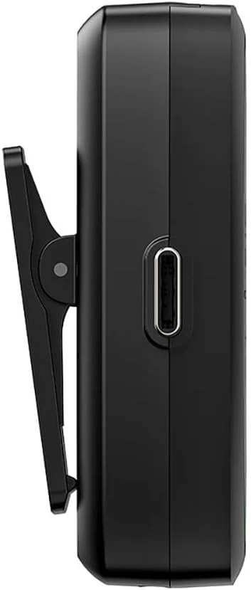 میکروفون یقهای بیسیم یولانزی V6 برای آیفون، آیپد، اندروید، دوربین، میکروفون 3 در 1 پلاگ اند پلی برای ضبط ویدیو، مصاحبه، یوتیوبرها، ولاگرها، برد انتقال 50 متری میکروفون یقهای بیسیم یولانزی V6 برای آیفون، آیپد، اندروید، دوربین، میکروفون 3 در 1 پلاگ اند پلی برای ضبط ویدیو، مصاحبه، یوتیوبرها، ولاگرها، برد انتقال 50 متری