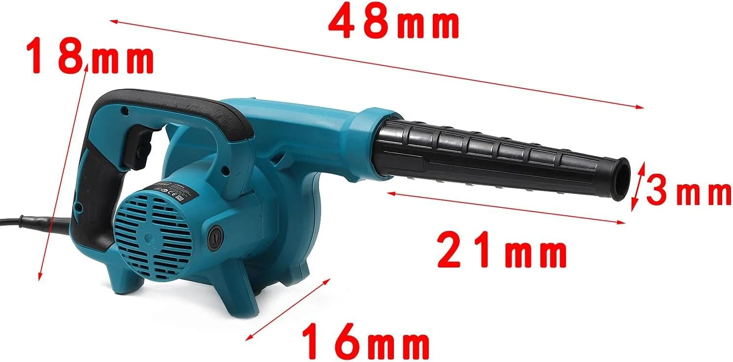 دمنده و مکنده برقی کاتسو مدل 101772 با توان 800 وات و سرعت متغیر دمنده و مکنده برقی کاتسو مدل 101772 با توان 800 وات و سرعت متغیر