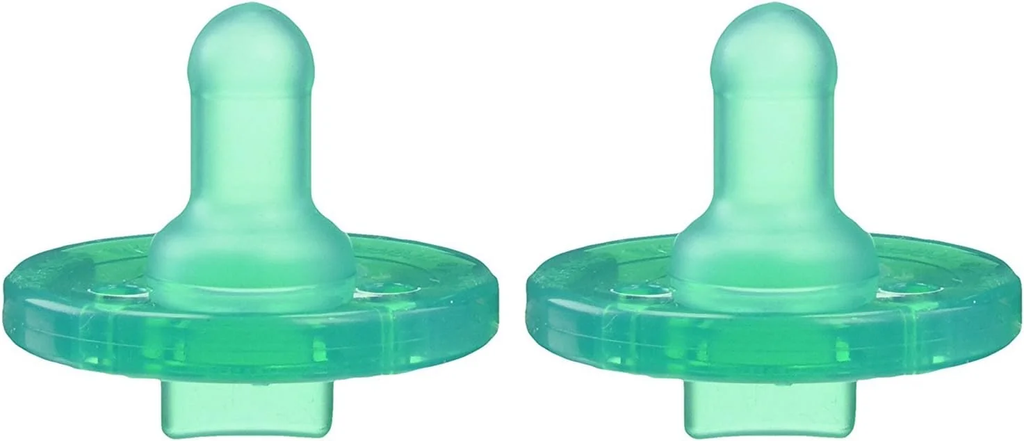 پستانک ارتودنسی 2 عددی فیلیپس اونت مدل Soothie، فاقد BPA، مناسب 3+ ماه، سبز پستانک ارتودنسی 2 عددی فیلیپس اونت مدل Soothie، فاقد BPA، مناسب 3+ ماه، سبز
