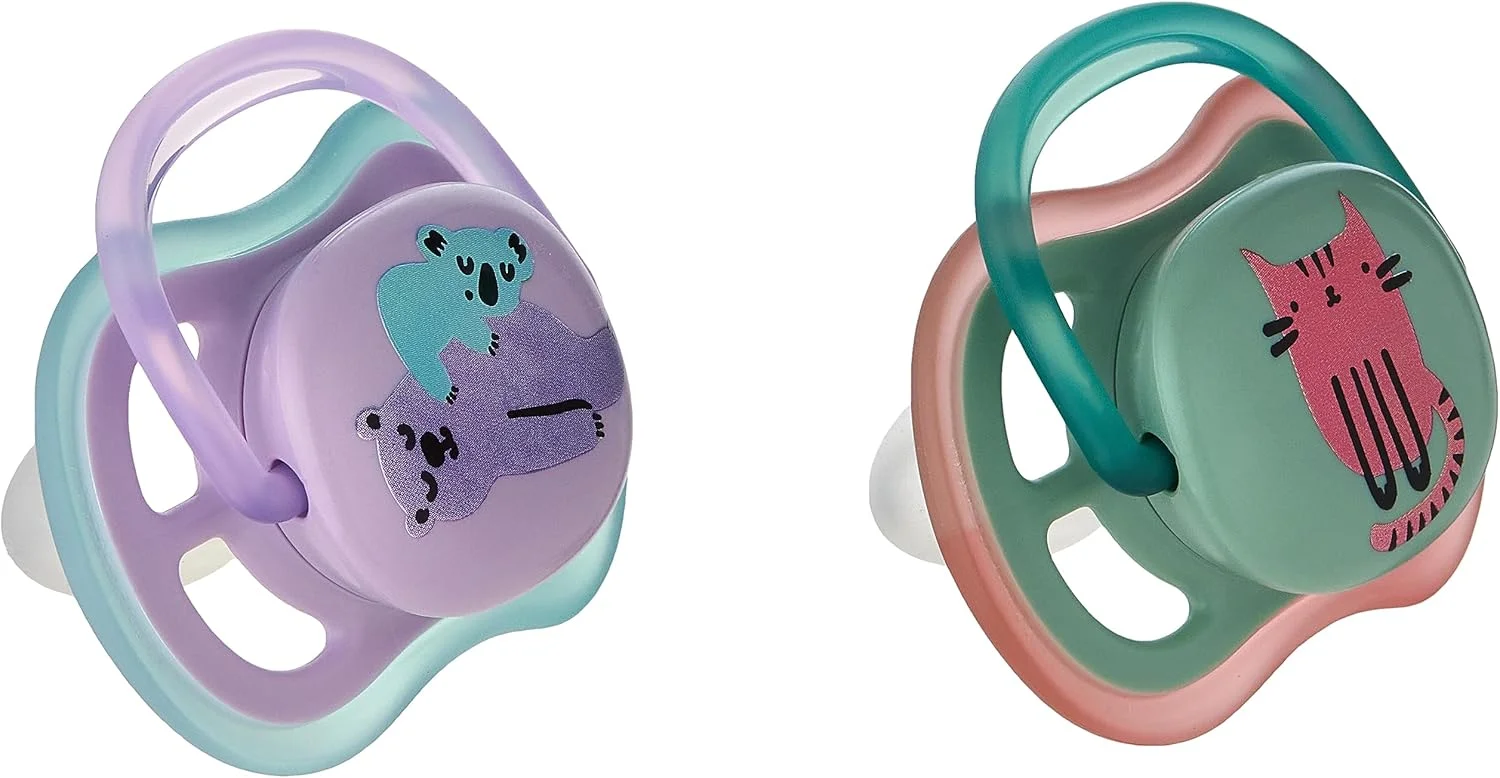 پستانک ارتودنسی الترا ایر اونت فیلیپس 6-18 ماه طرح حیوانات 2 عددی پستانک ارتودنسی الترا ایر اونت فیلیپس 6-18 ماه طرح حیوانات 2 عددی