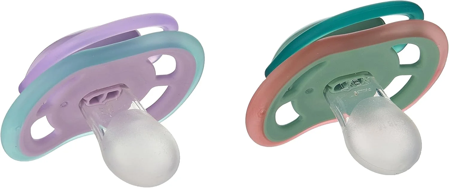 پستانک ارتودنسی الترا ایر اونت فیلیپس 6-18 ماه طرح حیوانات 2 عددی پستانک ارتودنسی الترا ایر اونت فیلیپس 6-18 ماه طرح حیوانات 2 عددی