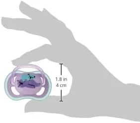 پستانک ارتودنسی الترا ایر اونت فیلیپس 6-18 ماه طرح حیوانات 2 عددی پستانک ارتودنسی الترا ایر اونت فیلیپس 6-18 ماه طرح حیوانات 2 عددی