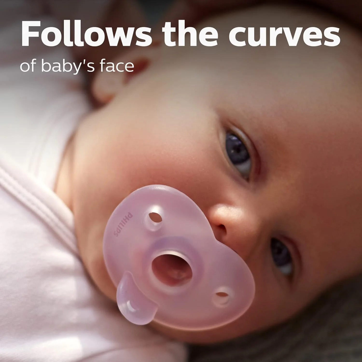 پستانک قلبی فیلیپس اونت Soothie، صورتی/صورتی روشن، 0-3 ماه، بسته 4 عددی، SCF099/42 پستانک قلبی فیلیپس اونت Soothie، صورتی/صورتی روشن، 0-3 ماه، بسته 4 عددی، SCF099/42