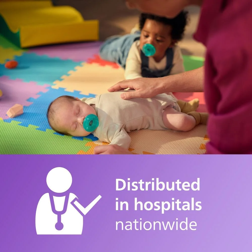 پستانک ارتودنسی نوزاد فیلیپس اونت Soothie، 3-18 ماه، پستانک های 100% سیلیکونی، یک تکه، بدون BPA، سبز، بسته 4 عددی، مدل SCF192/45 پستانک ارتودنسی نوزاد فیلیپس اونت Soothie، 3-18 ماه، پستانک های 100% سیلیکونی، یک تکه، بدون BPA، سبز، بسته 4 عددی، مدل SCF192/45